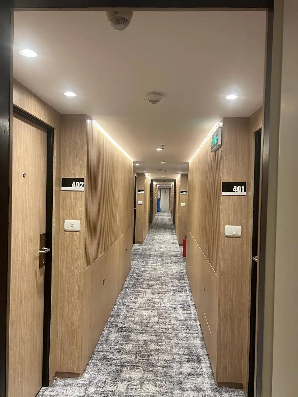 Facilities aboard the Ciela Nile cruise